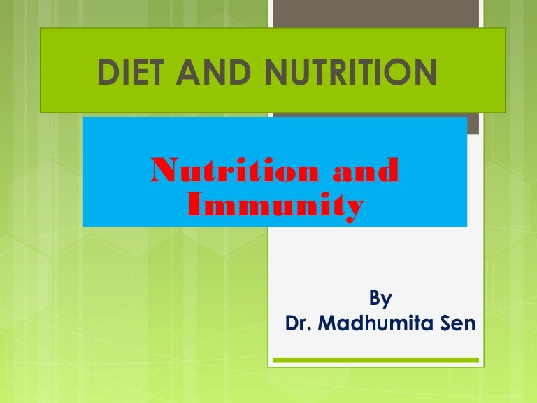 effects of malnutrition on the immune system role of nutrition in immunity